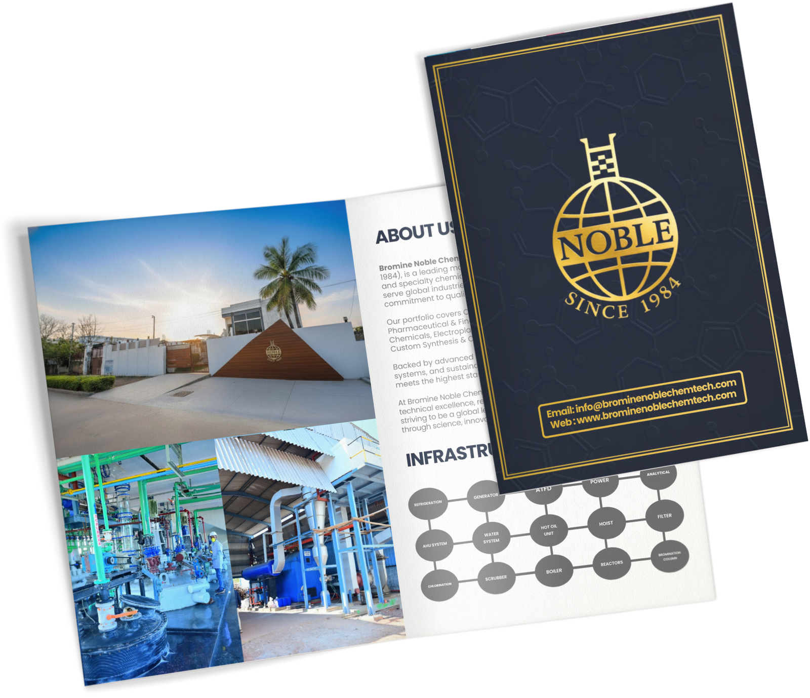 Bromine Noble Brochure